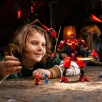 Kép 4/8 - LEGO® Ninjago: Kai hegymászó páncélja (71812)