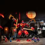 Kép 5/8 - LEGO® Ninjago: Kai hegymászó páncélja (71812)