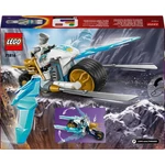 Kép 2/7 - LEGO® Ninjago: Zane jégmotorja (71816)