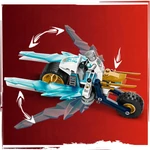 Kép 3/7 - LEGO® Ninjago: Zane jégmotorja (71816)