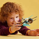 Kép 5/7 - LEGO® Ninjago: Zane jégmotorja (71816)