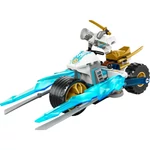 Kép 7/7 - LEGO® Ninjago: Zane jégmotorja (71816)