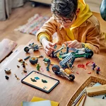 Kép 3/6 - LEGO® Ninjago: A nindzsacsapat kombinálható járműve (71820)