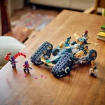 Kép 5/6 - LEGO® Ninjago: A nindzsacsapat kombinálható járműve (71820)