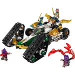Kép 6/6 - LEGO® Ninjago: A nindzsacsapat kombinálható járműve (71820)