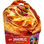 Kép 1/5 - LEGO® Ninjago: Kai sárkány Spinjitzu pörgettyűje (71823)