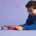 Kép 4/5 - LEGO® Ninjago: Kai sárkány Spinjitzu pörgettyűje (71823)