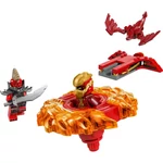 Kép 5/5 - LEGO® Ninjago: Kai sárkány Spinjitzu pörgettyűje (71823)