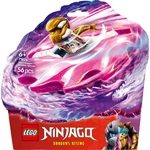 Kép 1/5 - LEGO® Ninjago: Sora sárkány Spinjitzu pörgettyűje (71824)