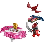 Kép 5/5 - LEGO® Ninjago: Sora sárkány Spinjitzu pörgettyűje (71824)