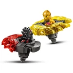 Kép 4/5 - LEGO® Ninjago: Sárkány spinjitzu harci csomag (71826)