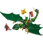 Kép 5/5 - LEGO® Ninjago: Lloyd zöld, erdei sárkánya (71829)