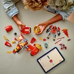 Kép 3/5 - LEGO® Ninjago: Kai viharjáró robotja (71830)