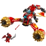 Kép 5/5 - LEGO® Ninjago: Kai viharjáró robotja (71830)