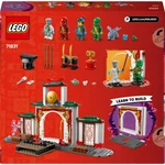 Kép 2/5 - LEGO® Ninjago: Spinjitzu nindzsatemplom (71831)