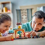 Kép 4/5 - LEGO® Ninjago: Spinjitzu nindzsatemplom (71831)