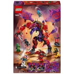 Kép 2/6 - LEGO® Ninjago: Thunderfang, a káosz sárkánya (71832)