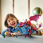 Kép 5/6 - LEGO® Ninjago: Thunderfang, a káosz sárkánya (71832)
