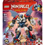 Kép 1/5 - LEGO® Ninjago: Zane kombinálható ultra robotja (71834)