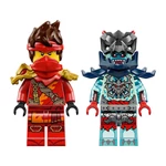 Kép 4/7 - LEGO® Ninjago: Kai motorkerékpáros versenye (71838)