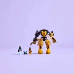 Kép 6/7 - LEGO® Ninjago: Arin Spinjitzu harci robotja (71839)
