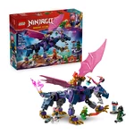 Kép 1/5 - LEGO® Ninjago: Rontu, a sárkánymester (71842)