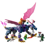 Kép 4/5 - LEGO® Ninjago: Rontu, a sárkánymester (71842)