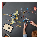 Kép 4/5 - LEGO® Ninjago: Rouge sárkánylovas robotja (71843)