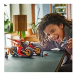 Kép 3/5 - LEGO® Ninjago: Harci nindzsajármű (71844)