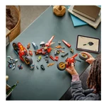 Kép 4/5 - LEGO® Ninjago: Harci nindzsajármű (71844)