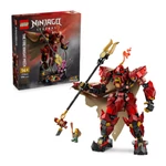 Kép 1/4 - LEGO® Ninjago: Tűzlovag harci robot (71846)