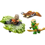 Kép 2/4 - LEGO® Ninjago: Lloyd egy földszörny pörgettyűje ellen (71850)