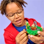 Kép 3/4 - LEGO® Ninjago: Lloyd egy földszörny pörgettyűje ellen (71850)