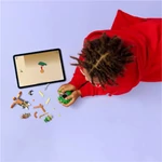 Kép 4/4 - LEGO® Ninjago: Lloyd egy földszörny pörgettyűje ellen (71850)