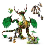 Kép 3/5 - LEGO® Ninjago: Az élet sárkánya (71859)