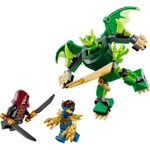 Kép 2/7 - LEGO® Ninjago: Lloyd sárkánypáncélja, harci csomag (71862)