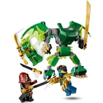 Kép 3/7 - LEGO® Ninjago: Lloyd sárkánypáncélja, harci csomag (71862)
