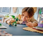 Kép 4/7 - LEGO® Ninjago: Lloyd sárkánypáncélja, harci csomag (71862)
