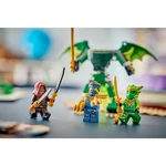 Kép 5/7 - LEGO® Ninjago: Lloyd sárkánypáncélja, harci csomag (71862)