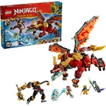 Kép 1/10 - LEGO® Ninjago: Wyldfyre átalakuló sárkányrobotja (71868)
