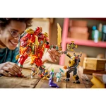 Kép 9/10 - LEGO® Ninjago: Wyldfyre átalakuló sárkányrobotja (71868)
