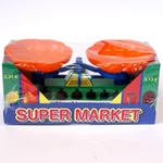 Kép 2/4 - Hagyományos játékmérleg – D-Toys