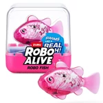Kép 2/8 - Robo Alive: Robo Fish robot halacska többféle változatban 1 db