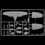 Kép 6/7 - Italeri 1/72 Spitfire Mk. IX repülőgép makett szett