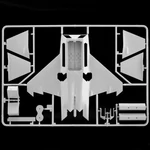 Kép 6/7 - Italeri 1/72 F-22 Raptor repülőgép makett szett