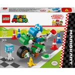 Kép 1/5 - LEGO® Super Mario™: Mario Kart™ – Yoshi Bike (72031)