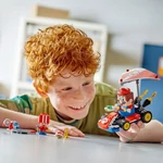 Kép 4/5 - LEGO® Super Mario™: Mario Kart™ – Standard Kart (72032)