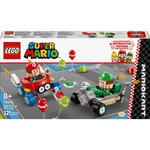 Kép 1/5 - LEGO® Super Mario™: Mario Kart™ – Baby Mario és Baby Luigi (72034)