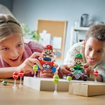 Kép 3/5 - LEGO® Super Mario™: Mario Kart™ – Baby Mario és Baby Luigi (72034)
