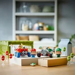 Kép 4/5 - LEGO® Super Mario™: Mario Kart™ – Baby Mario és Baby Luigi (72034)